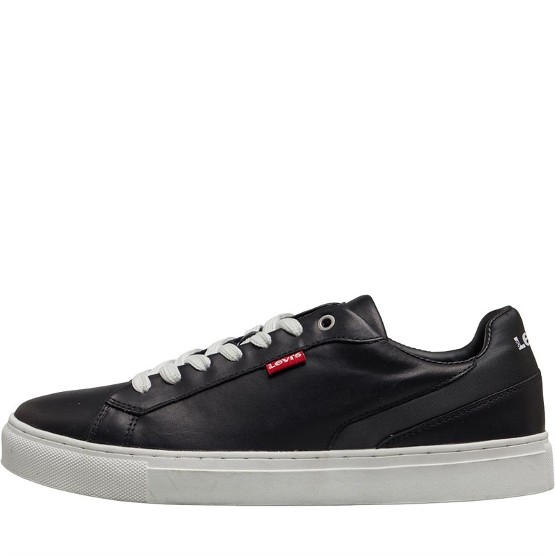 levi flatform trainers