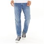 Levi's Mens 502 Tapered Jeans Wagyu Puddle