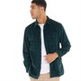 Levi's Herren Jackson Worker Hemd mit langem Arm Grün