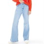 Levi's Womens 70s High Flare Jeans Marin Babe
