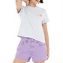 Levi's Womens 501® Original Shorts Lavender