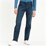 Levi's Jean Droit 501 Original Homme Bleu