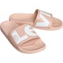 Levi's Womens June L S Sliders Light Pink
