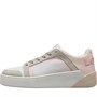 Levi's Dames Mullet Sneakers Roze