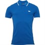 Levi's Polos à manches courtes Housemark Homme Bleu