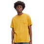 Levi's Herren T-Shirts Gelb