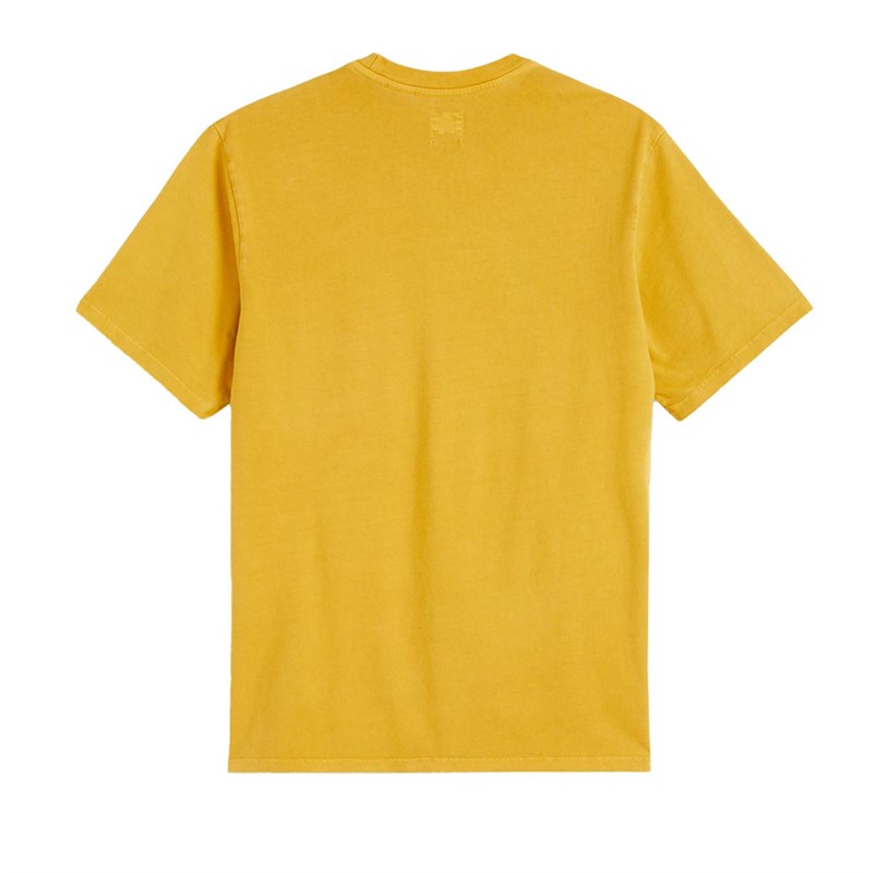 Levi's Herren T-Shirts Gelb