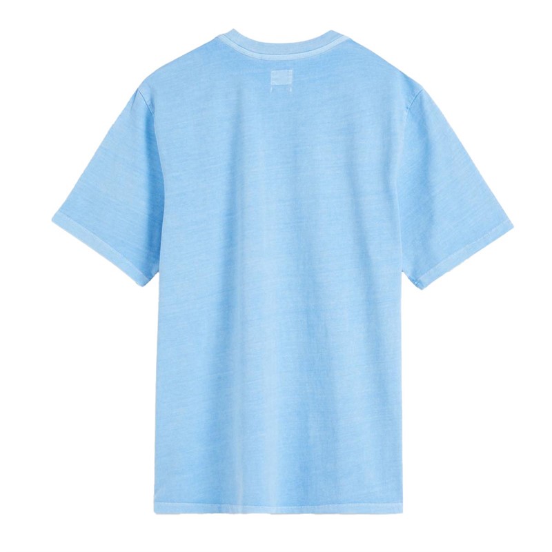 Levi's T-Shirts Homme Bleu