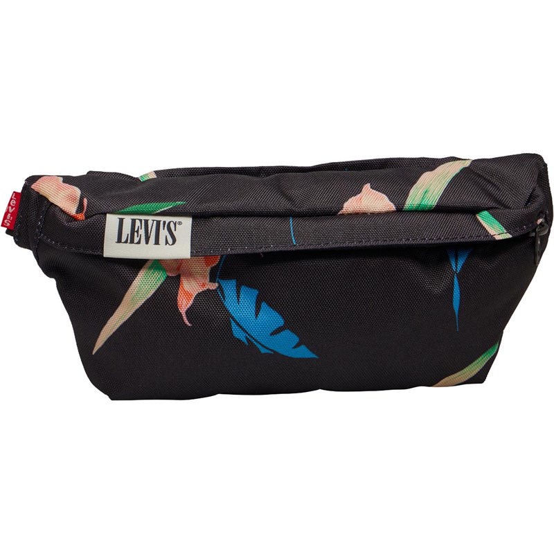 Buy Levi's Womens Floral Belt Bag 59-Regular Black