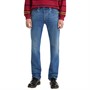 Levi's Jean Droit 501 Original Homme Bleu