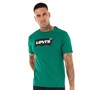 Levi's Mens Graphic T-Shirt Evergreen