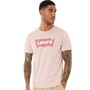 Levi's Mens Graphic T-Shirt Peachskin