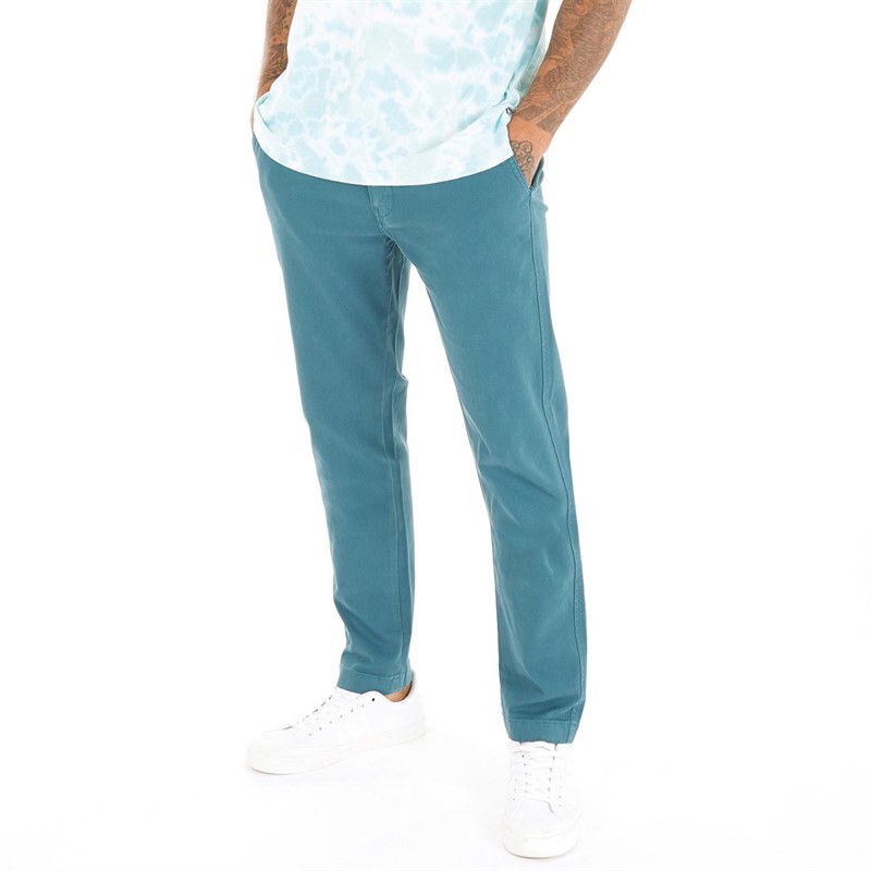 Levi's Mens XX Atlantic Chinos Atlantic Deep Shady GD