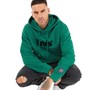 Levi's Mens Graphic Hoodie Evergreen