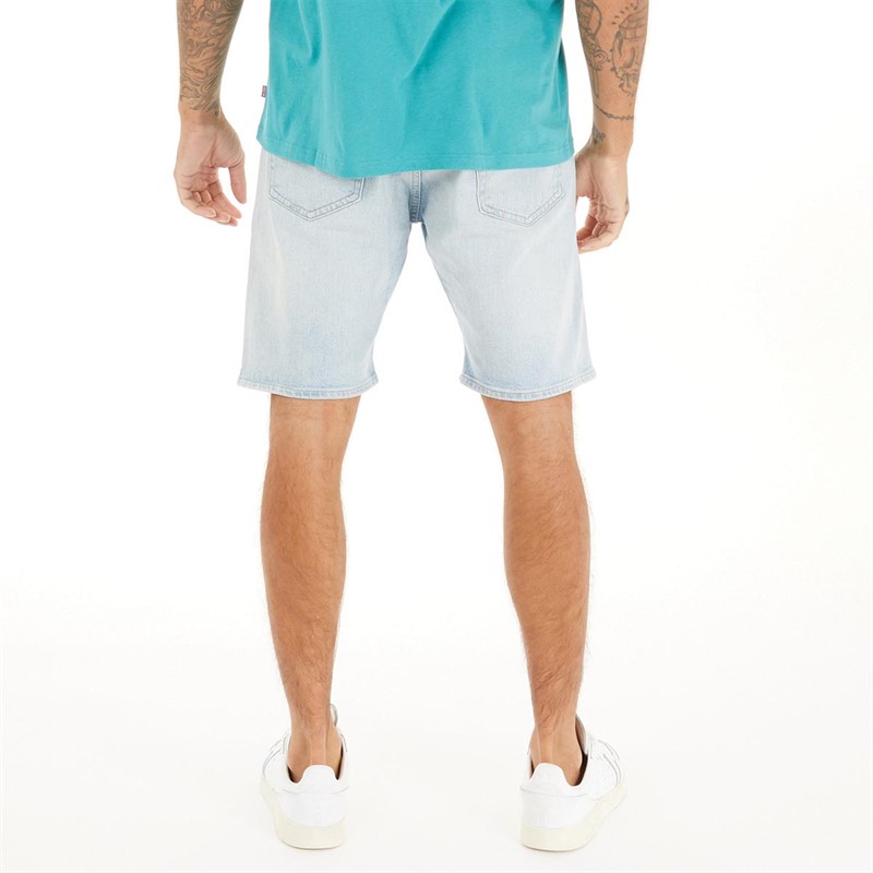 Levi's Mens 501 Original Shorts Alpine Glow DX Short