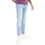 Levi's Mens Skinny Tapered Jeans Pictorial Adv