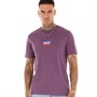 Levi's Mens Graphic T-Shirt Hortensia
