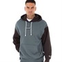 Levi's Mens Graphic Hoodie Dark Shadow