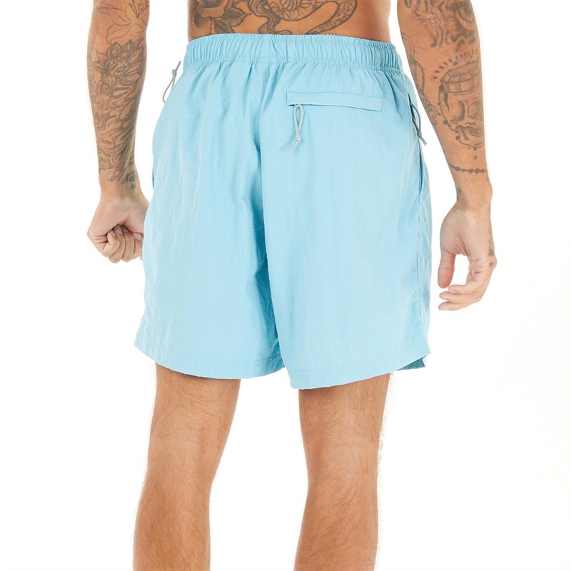 Levi's Mens Beach Shorts Milky Blue