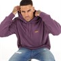 Levi's Mens Sweats Relaxed Fit Hoodie Hortensia
