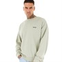 Levi's Mens Red Tab Relaxed Fit Sweatshirt Seagrass