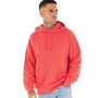 Levi's Mens Red Tab Relaxed Fit Hoodie Dye Tomato