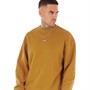Levi's Mens Relaxed Fit Sweatshirt Guarana Spice