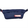 Levi's Mens Small Sling Bag Navy Blue