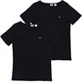 Levi's Dame Plus Size Two Pack s Overdele Sort