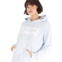 Levi's Womens Graphic Standard Fit Hoodie Arctic Ice