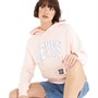 Levi's Womens Graphic Standard Hoodie Pearl Blush
