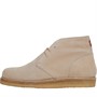 Levi's Mens Bern Desert Boots Sand