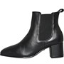 Levi's Womens Delilah Chelsea Boots Regular Black