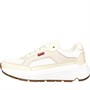 Levi's Womens Kesterson S Trainers Off White
