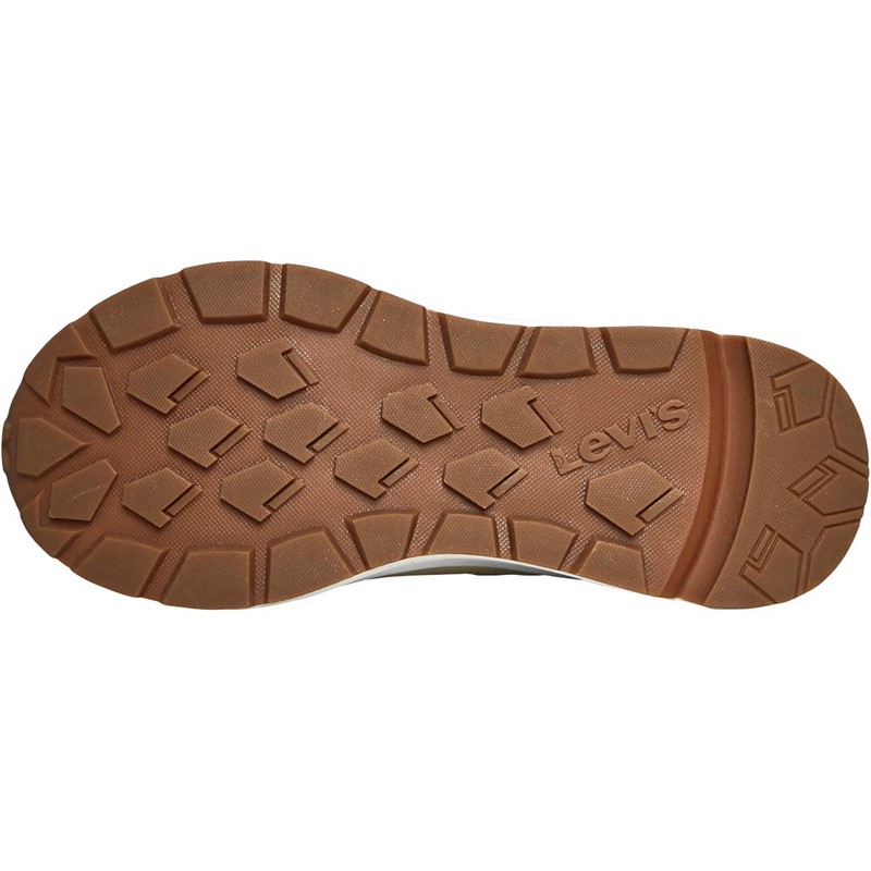 Levi's Womens Kesterson S Trainers Off White