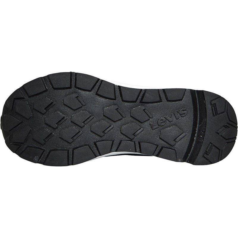 Levi's Womens Kesterson S Trainers Regular Black