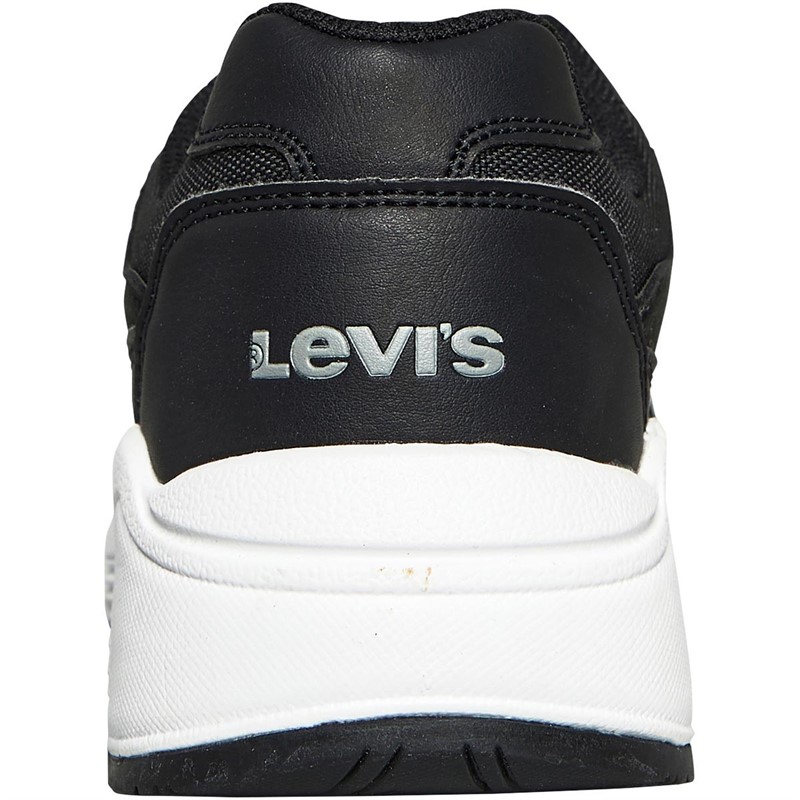 Levi's Womens Kesterson S Trainers Regular Black