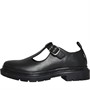 Levi's Womens Trooper MJ Casual Shoes Full Black