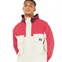 Levi's Mens Bartlett Utility Jacket Tomato