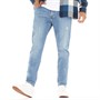 Levi's Mens 512 Slim Fit Jeans Light Galore DX Adv