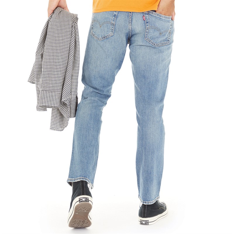 Levi's Mens 511 Slim Fit Jeans Shaggy Mane DX