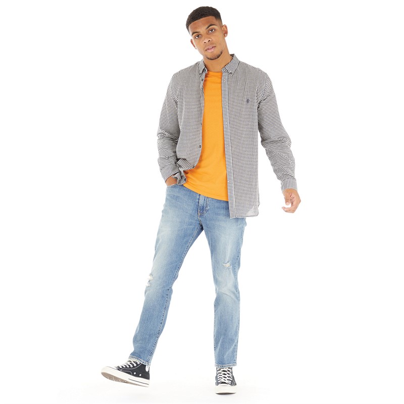 Levi's Mens 511 Slim Fit Jeans Shaggy Mane DX