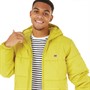 Levi's Mens Telegraph Puffer Jacket Warm Olive
