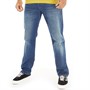 Levi's Mens 501 Original Regular Fit Jeans Float On Cloud DX