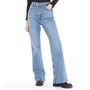 Levi's Womens 70s High Flare Jeans Sonoma Walks