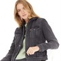 Levi's Womens Original Sherpa Trucker Jacket Cameras Off