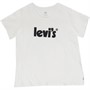 Levi's Dame Plus Size Perfect Tee Overdele Hvid