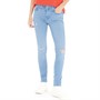 Levi's Womens 711 Skinny Jeans Rio Lowdown