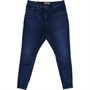 Levi's Womens Plus Size Mile High Super Skinny Jeans Rome In Case