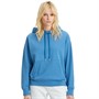 Levi's Sweats à Capuche Standard Femme Bleu